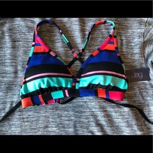 Jag Bathing Suit Top!